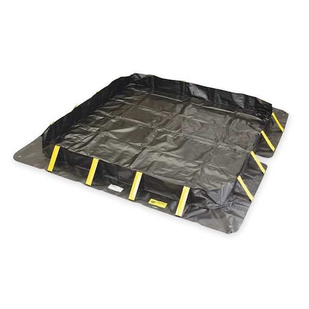 Snap Wall Containment Berm, 748gal MPN:48-10101-BK-SU