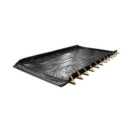 Snap Wall Containment Brm, 5654gal MPN:48-14541-BK-SF