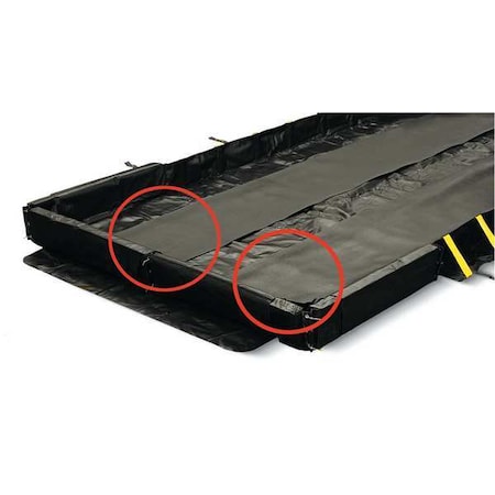 TracMat For 14x85 Berm, 2, 3x85, PK2 MPN:48-385-TM2