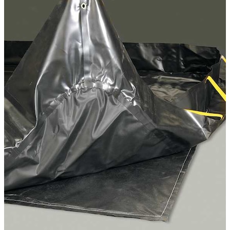 Spill Control Ground Pad, 6 ft x 4 ft MPN:48-64-GP1
