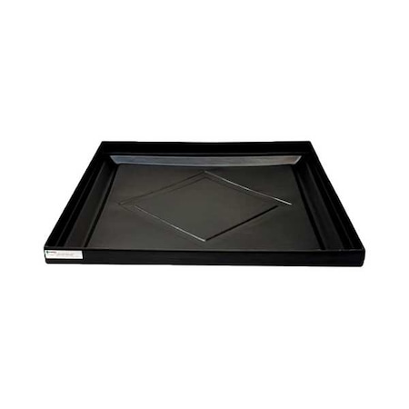 Spill Tray, 36 gal., Black MPN:5004-BK