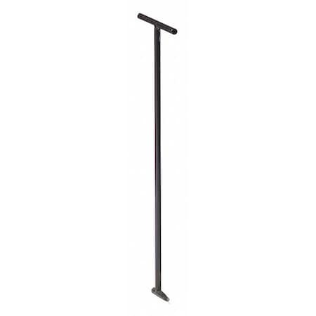 Drum Spill Platform Cart Handle, Black MPN:5206-BK