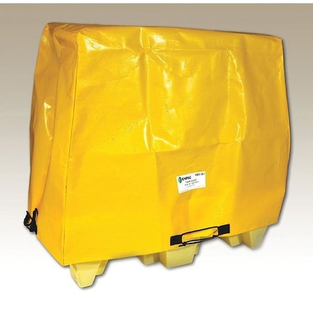 Tarp Cover for a 2 Drum Spillpallet MPN:5253-TARP