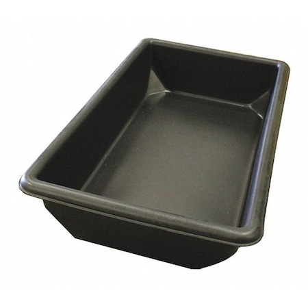 Cross-Contain Pallet, Sump Only, 2 Drum MPN:5393-BK-SUMP