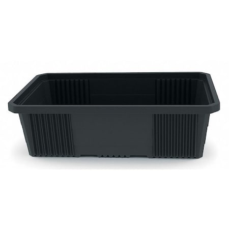 Horizontal Tank Sump, 750 gal Spill Capacity, 8000 lb. Load Capacity, Polyethylene MPN:5550-BK