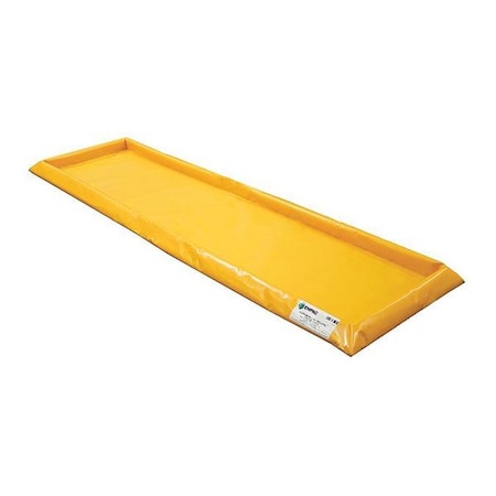 Spillpal, 4 Drum, 8 ft. L x 2 x 3