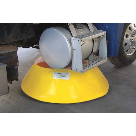 Containment Pool, 150 gal, 18 In H MPN:5950-YE
