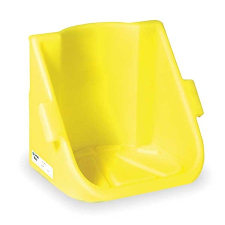 Drum Stacker Shelf, 17 In. L, 22 In. W MPN:6003-YE