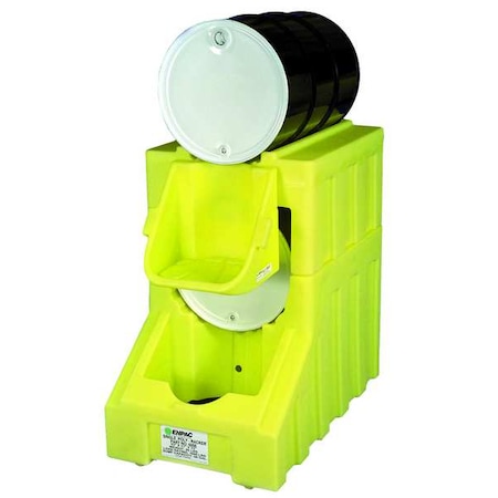 Drum Dispensing and Containment System MPN:600673-YE