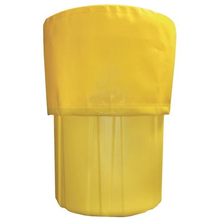 Poly-Top for 65, 95 Gal. PolyOverpack MPN:6595-TARP