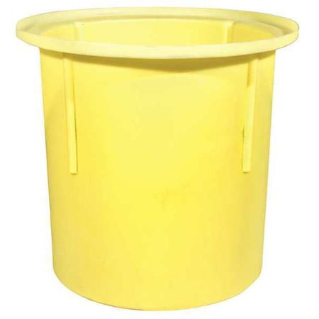 Spill Collection System, Yellow, 600 lb. MPN:8075-YE