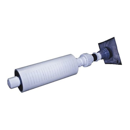Bazooka and Install Kit, 12