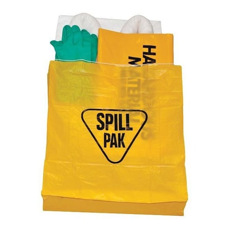 Hand Carried Spill Kit, Oil Only MPN:ENP D716