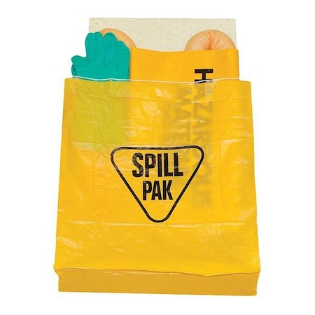 Hand Carried Spill Kit, Aggressive MPN:ENP D717