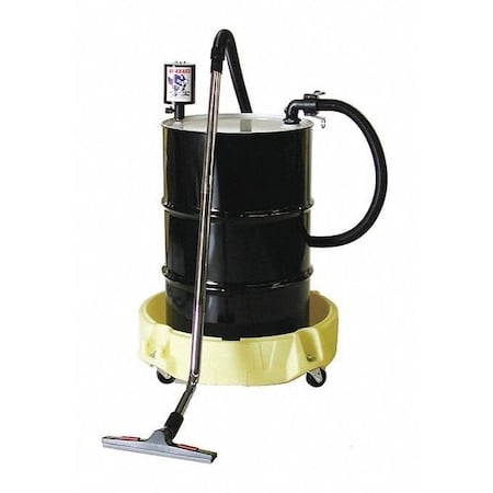 QVAC with Explosion Proof, 100 Wet Vacuum MPN:QVAC 100X