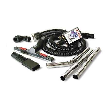 QVAC, 100 Wet Vacuum, 28