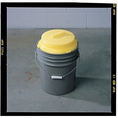 Safety Pail Funnel Cover MPN:3051-YE