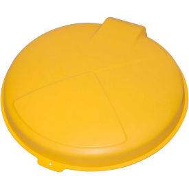 ENPAC® 3040-YE Universal Poly-Drum Funnel Cover 3040-YE