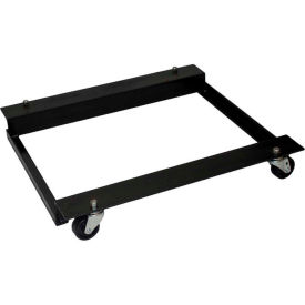 6 Pack Caster Frame 7204-BK