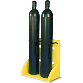 2 Cylinder Poly-Stand 7212-YE