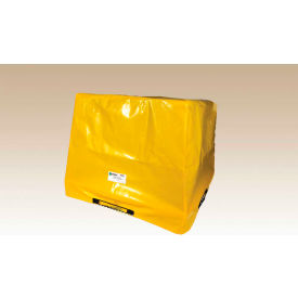 Enpac HDPE Spill Containment Cover for 4-Drum Workstation 60