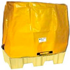 ENPAC® 5222-TARP Tarp Cover for Nestable 2-Drum Poly-Spillpallet™ 5222-TARP
