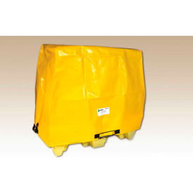 Enpac HDPE Spill Containment Cover for 2-Drum Poly Spillpallet 2000 60