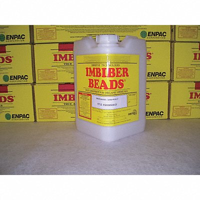Loose Absorbent 20 lb Bottle MPN:ENP IEBS505000
