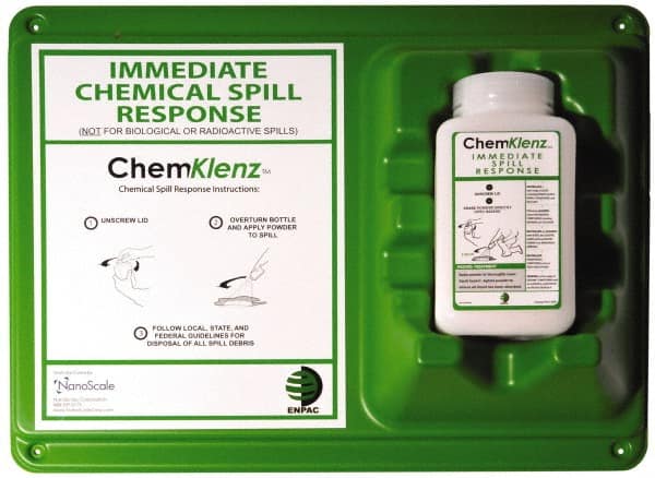 Sorbent: 750 g Bottle, Application Chemical MPN:FA-CKWK