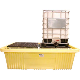 ENPAC® 5480-YE-D Double IBC 4000i™ with Drain - 113