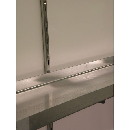 Shelving Kit for Hazmat Locker, 6-8 Drum MPN:9516