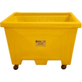 Enpac Plastic Outdoor Storage Tote Combo w/ 4