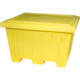 Enpac Plastic Outdoor Storage Tote 47-1/4