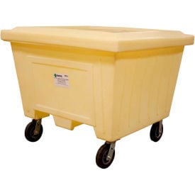 Enpac Plastic Outdoor Storage Tote Combo w/ 8