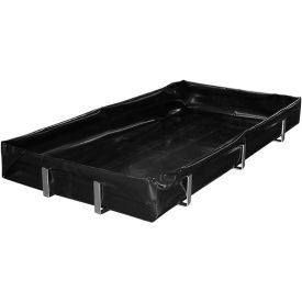 Black Diamond L-Bracket Containment Berm 6'L x 8'W x 12