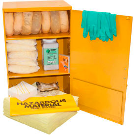 Wall Mount Spill Containment Cabinet X-Large 24