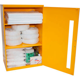 Wall Mount Spill Containment Cabinet X-Large 24