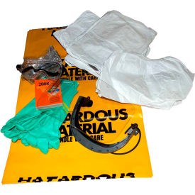 ENPAC® Personal Protective Equipment (P.P.E.) Spill Pak 13-PPE