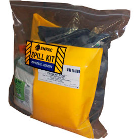 ENPAC® Econo Long Haul Truck Spill Kit Oil Only Absorbs Up To 25 Gallons 13-ELHT-O