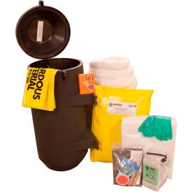 ENPAC® Deluxe Long Haul Truck Spill Kit Oil Only Absorbs Up To 110 Gallons 13-TWSK-O