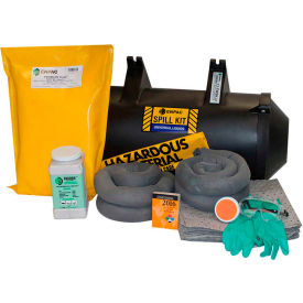 ENPAC® Deluxe Long Haul Truck Spill Kit Universal Absorbs Up To 110 Gallons 13-TWSK-U