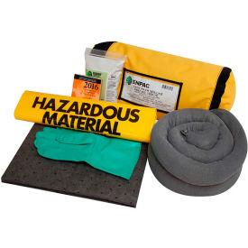 ENPAC® Fast Pack Spill Kit - Universal 5 Gallon Capacity Yellow 1300-YE 1300-YE