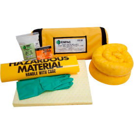 ENPAC® Fast Pack Spill Kit - Aggressive 5 Gal. Capacity Yellow 1301-YE 1301-YE
