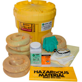 ENPAC® 20 Gallon Spill Kit Aggressive 1321-YE