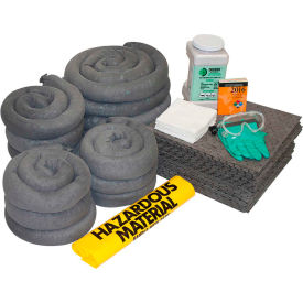 ENPAC® 50 Gallon Wheeled Spill Refill Kit - Universal 1350-RF 1350-RF