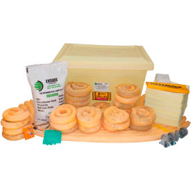 ENPAC® 150 Gallon X-Large Tote Combo Spill Kit - Aggressive 1381-YE 1381-YE