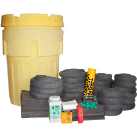 ENPAC® Envirosalv™ Locking 95 Gallon Spill Kit Universal 1393-YE