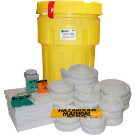 ENPAC® Envirosalv™ Locking 95 Gallon Spill Kit Oil Only 1395-YE