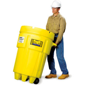 Enpac Wheeled Salvage Drum Spill Kit Universal 95 Gallon 1397-YE