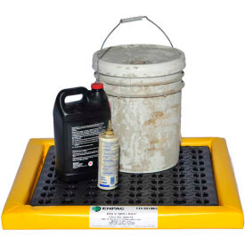 ENPAC® Poly-Spill Pad With Grate - 24